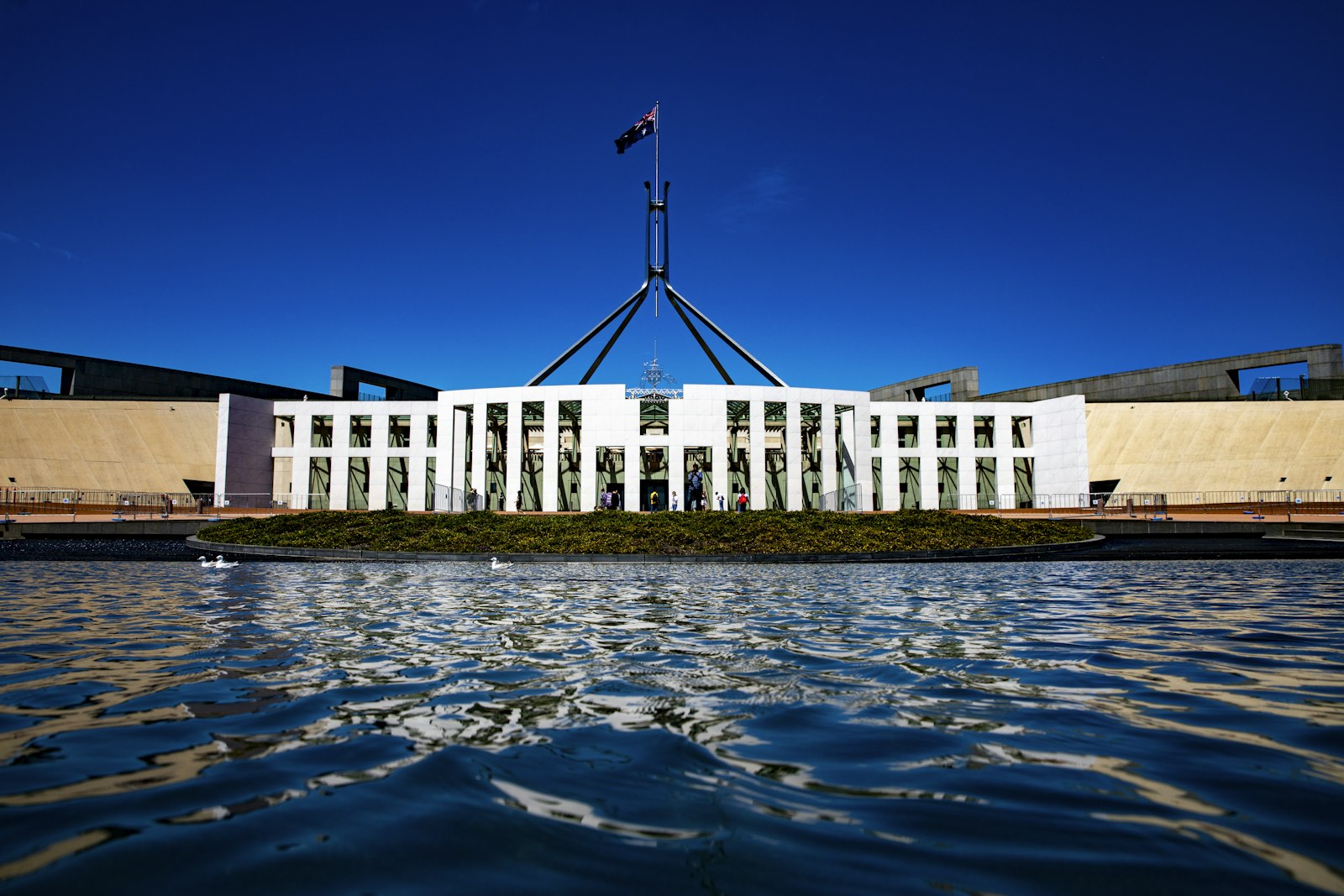 Parliament House Canberra placeholder photo