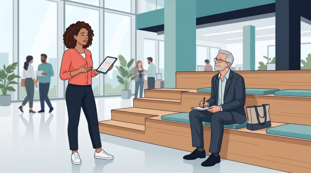 Reverse Mentoring: Why Senior Leaders Are Learning From Junior Colleagues